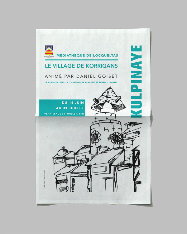 affiche exposition kulpinaye
